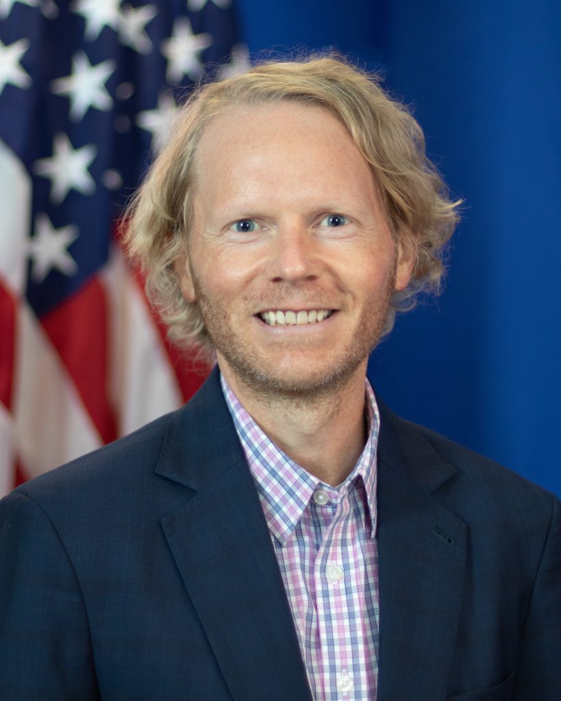 Headshot of Michael Cavey