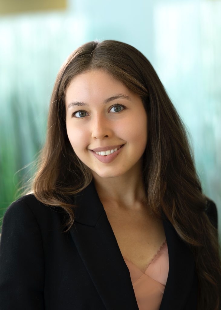 Sascha Isabel Krause headshot