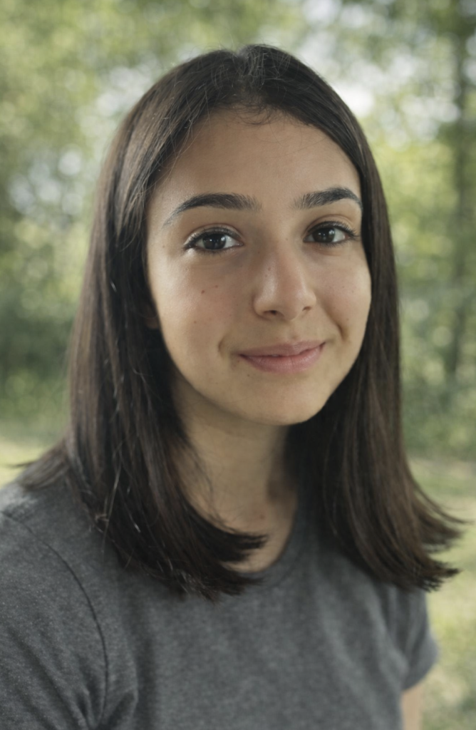 Reem Itani headshot