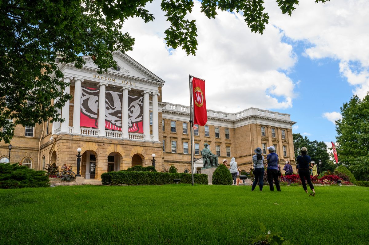 Bascom Hall
