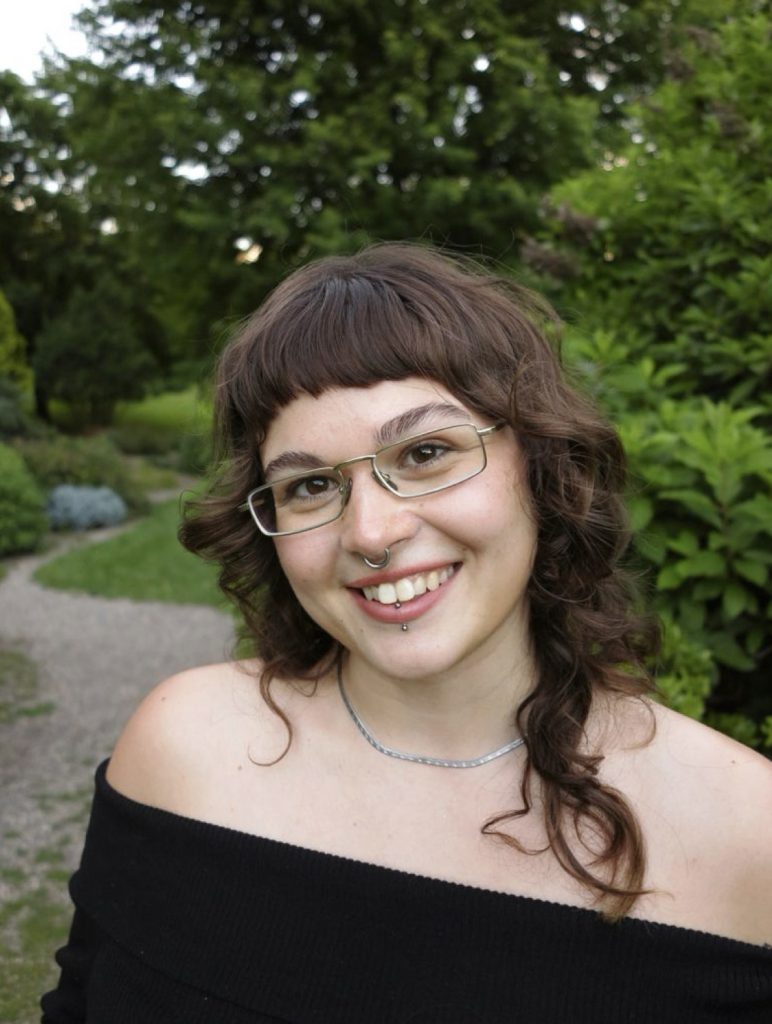 Stromberg headshot