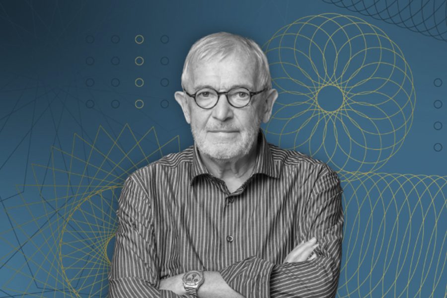 Francis Halzen headshot